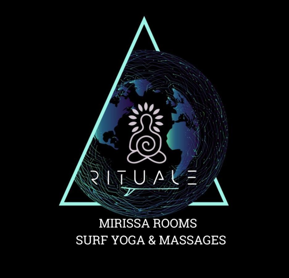 Rituale Guest House - Surf & Yoga Mirissa Eksteriør billede