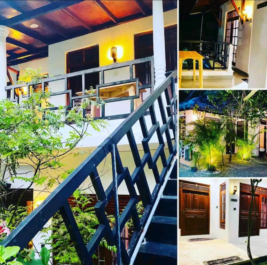 Rituale Guest House - Surf & Yoga Mirissa Eksteriør billede