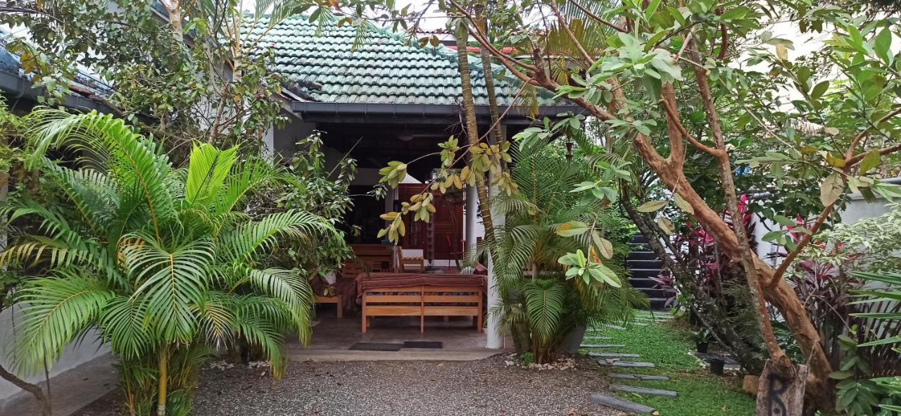 Rituale Guest House - Surf & Yoga Mirissa Eksteriør billede