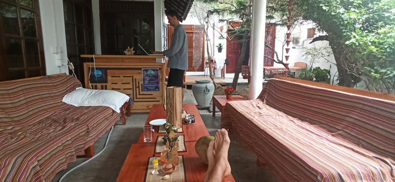 Rituale Guest House - Surf & Yoga Mirissa Eksteriør billede
