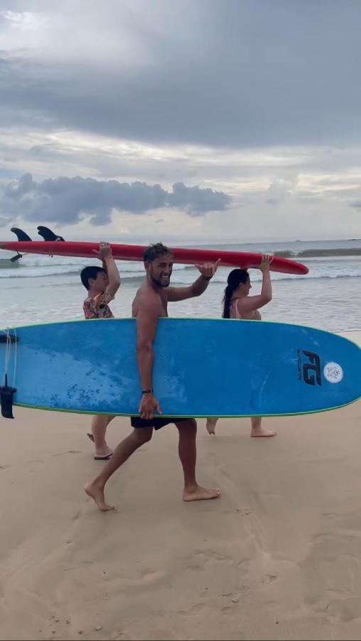 Rituale Guest House - Surf & Yoga Mirissa Eksteriør billede